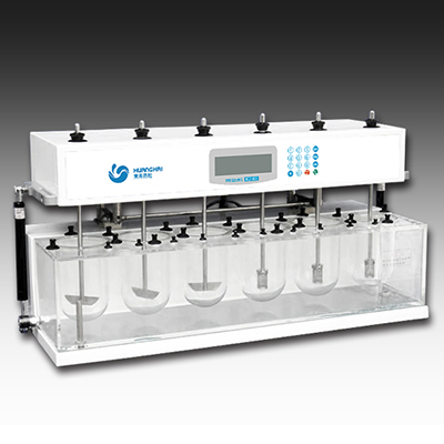上海黃海藥檢RCZ-6B3型藥物溶出度儀(停產(chǎn))