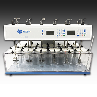 上海黃海藥檢藥物溶出度儀RCZ-12B(停產(chǎn))