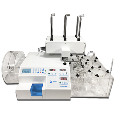 上海黃海藥檢SY-6D型片劑四用測(cè)試儀