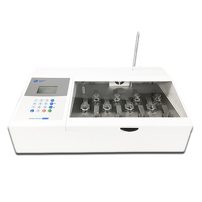 上海黃海藥檢RYJ-12B型藥物透皮擴(kuò)散試驗儀